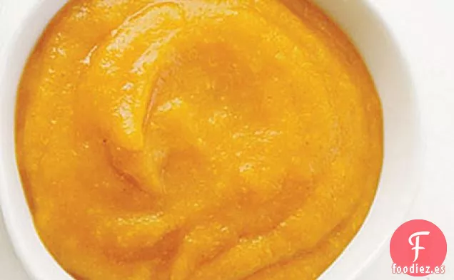 Salsa de Tomate y Albaricoque al curry