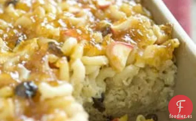 Kugel de Albaricoque