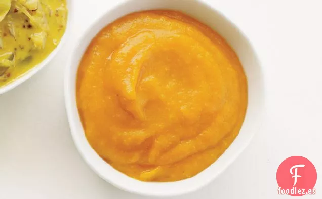 Salsa de Tomate y Albaricoque al curry