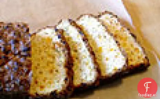 Pan de Regalo de Albaricoque y Almendra