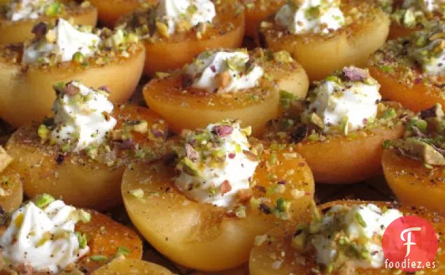 Albaricoques Rellenos