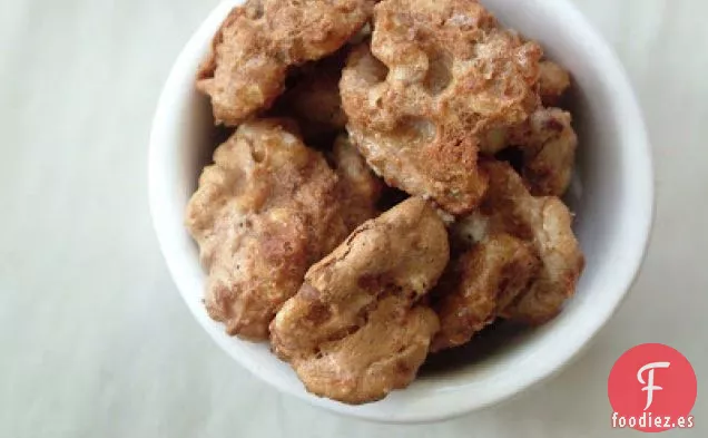 Rugulach de Nogal y Albaricoque