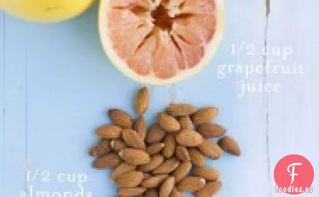 Caramelo de Albaricoque y Pomelo