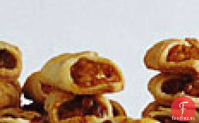 Galletas Rellenas de Albaricoque