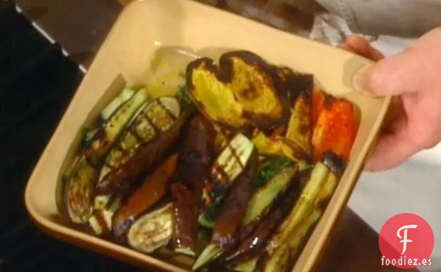 Verduras marinadas: Verdura en el Escapulario