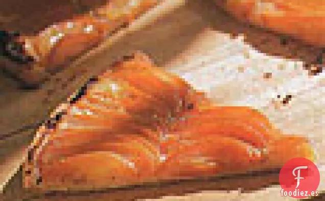 Galette de Albaricoque