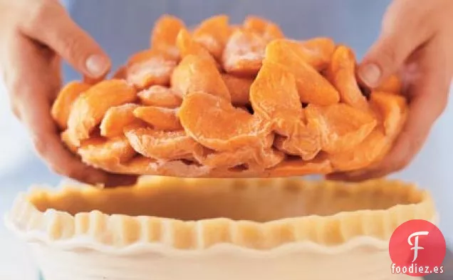 Relleno de Pastel de Frutas para Preparar