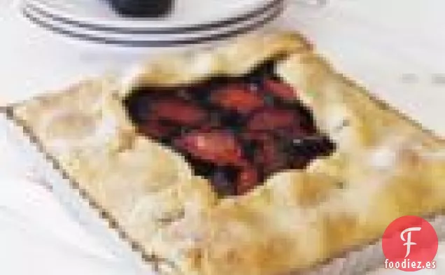 Tarta de Ciruela