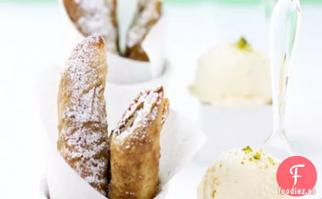 Masa de Strudel