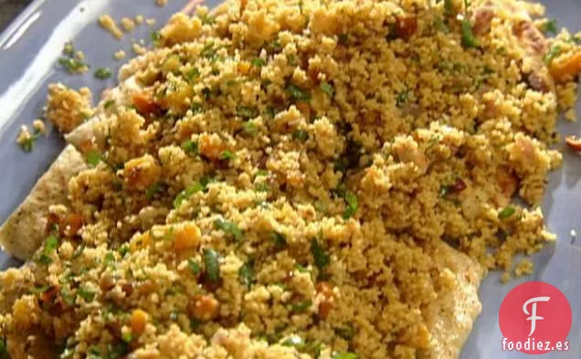 Cuscús de Albaricoque