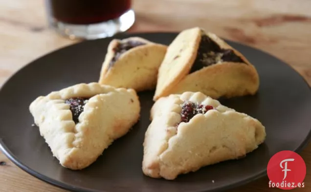 Hamentashen