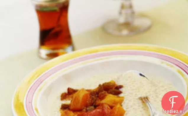 Budín Marroquí