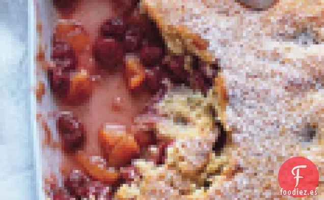 Zapatero de Cereza y Albaricoque