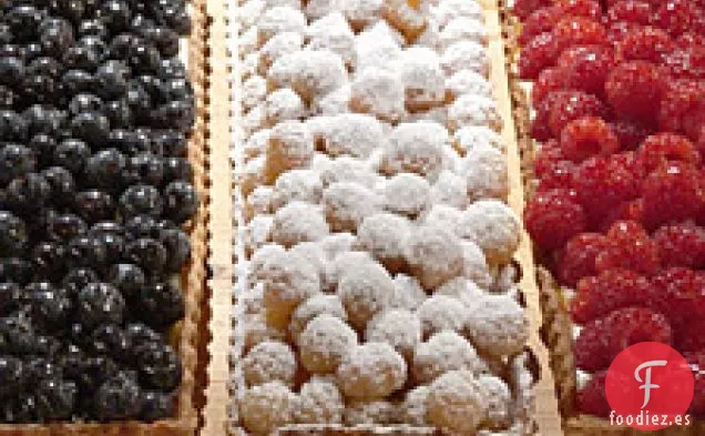 Tartas Rojas, Blancas Y Azules