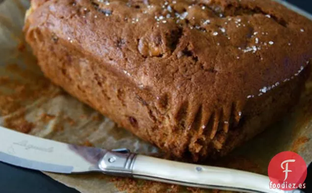 Pan De Plátano Y Dátiles