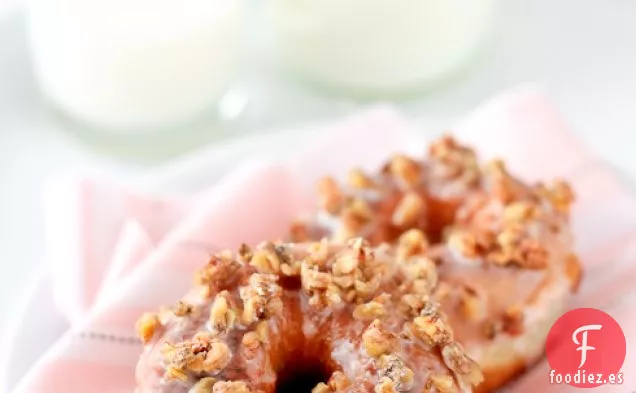 Rosquillas de Plátano