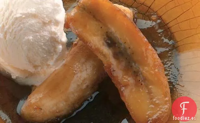 Receta De Salsa De Ron Con Azúcar Morena