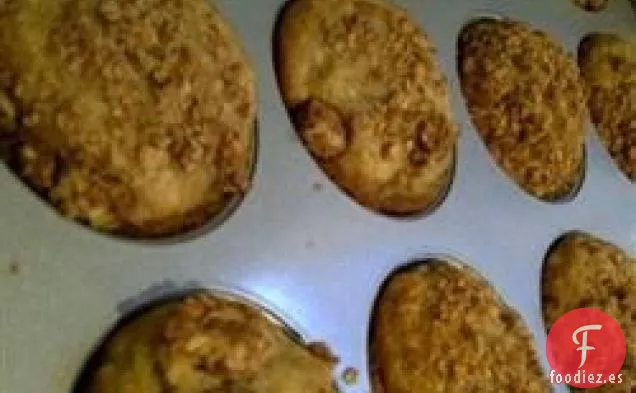Pastel de Pan de Plátano I