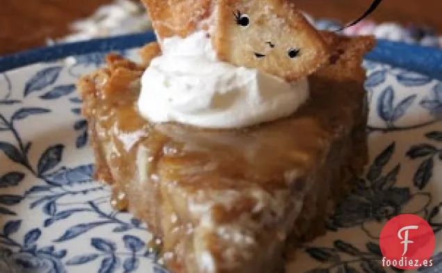 Pastel de Plátano Frito Fiesta