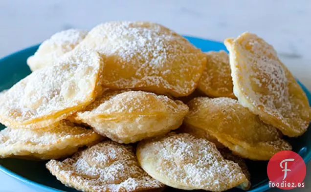 Ravioles de Elvis Fritos