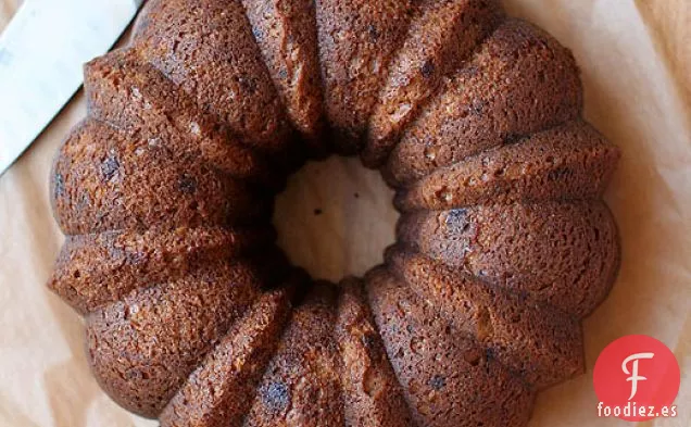 Pastel de Plátano Clásico