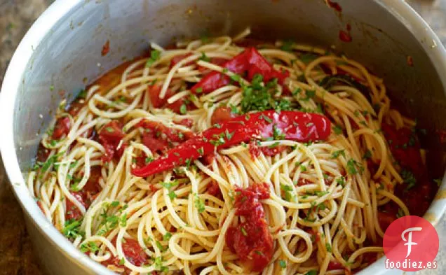 Arrabbiata de Vodka de NUEVA York