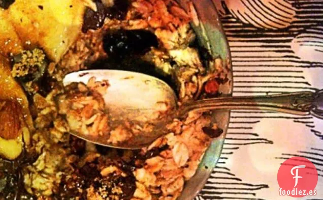 Plátanos Perdidos Copos de Avena