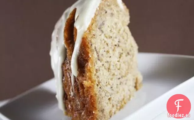 El Mejor Pastel De Plátano