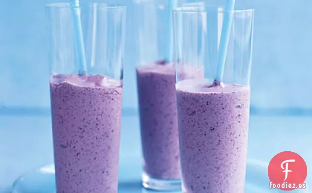 Batido de Leche de Coco