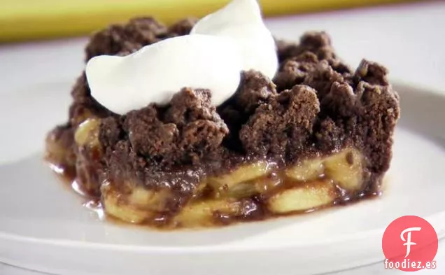 Migas de Chocolate de Plátano