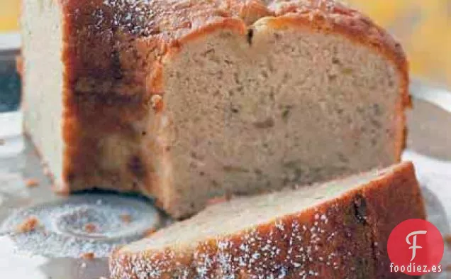 Pastel de Plátano Doble