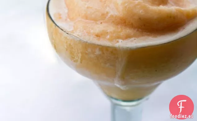 Daiquiri de Piña de Plátano y Guayaba