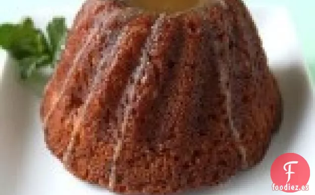 Pastel de Caramelo de Plátano