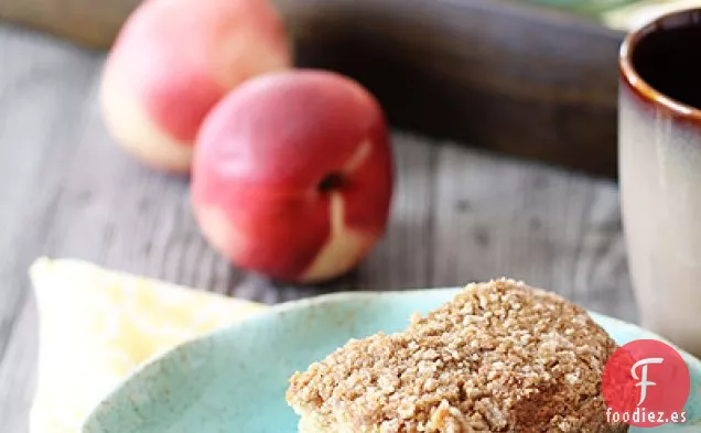 Pastel de Banana Streusel