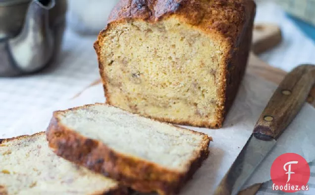 Pan de Plátano de Tía Ann