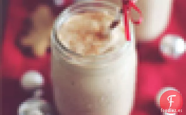 Galletas de Chocolate con Mantequilla de Maní y Plátano Sin Hornear