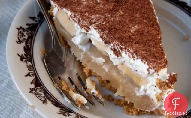 Tarta Banoffee