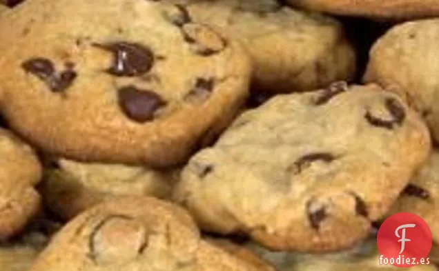 Galletas de Plátano y Nueces