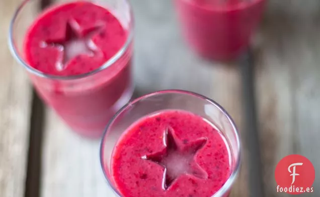 Batido de Frutas Congeladas