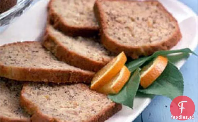 Pan de Nuez de Macadamia de Plátano