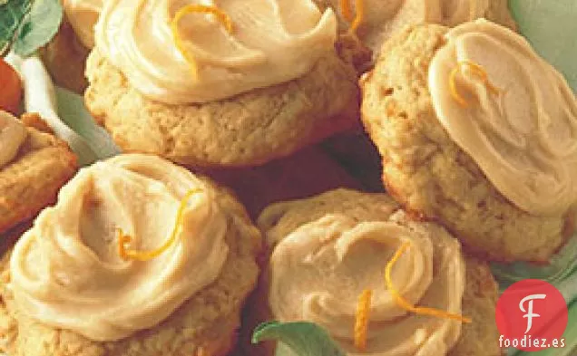 Galletas de Plátano Helado