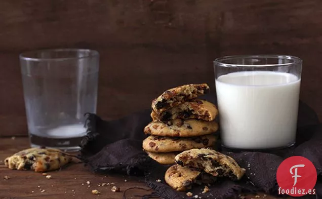 Galletas de Pan de Plátano