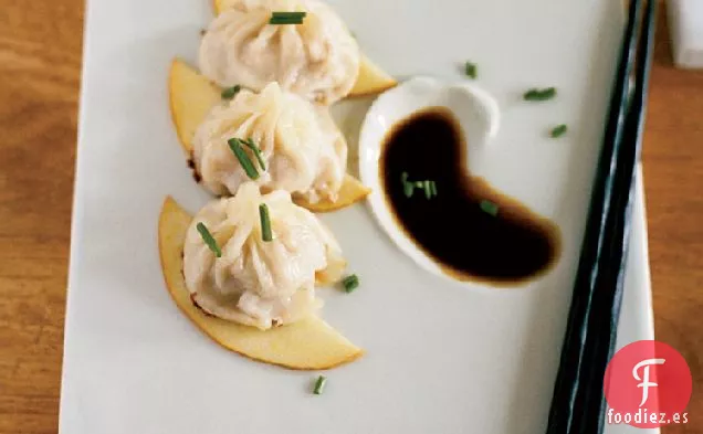 Albóndigas de Cerdo con Vinagre Negro Envejecido