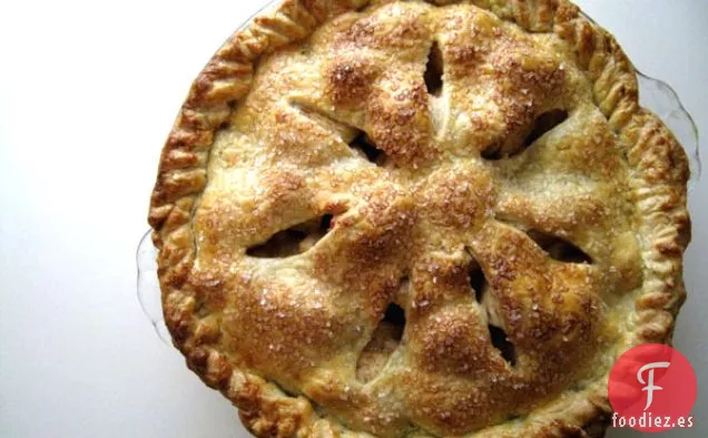 Pastel de Manzana Antiguo