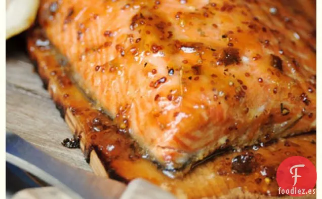 Tabla de Cedro Salmón