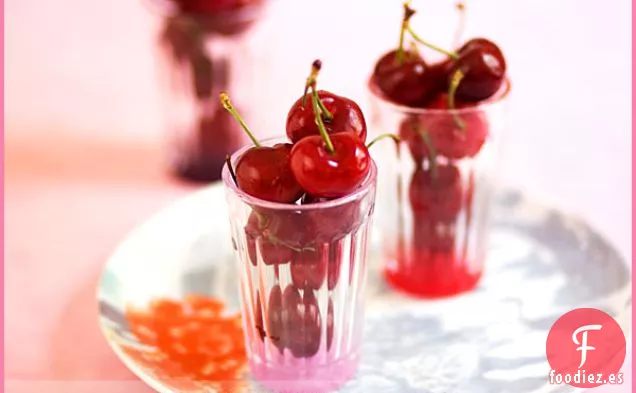 Clafoutis de Cereza