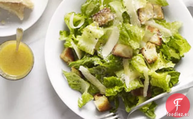 Ensalada César de Cristina
