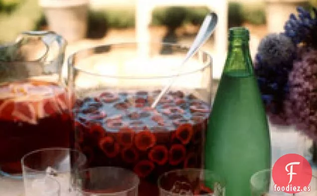 Mojitos de Cereza