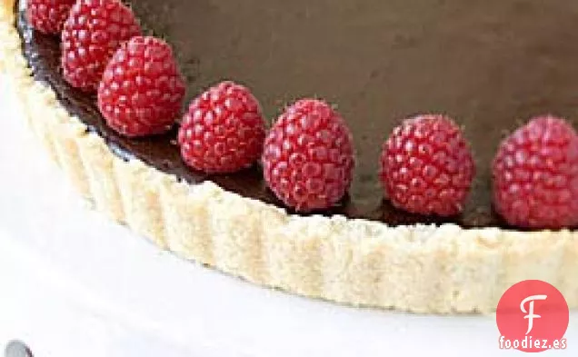 Tarta de Chocolate Agridulce