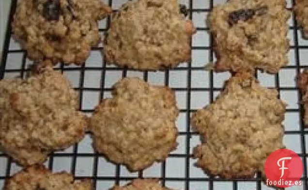 Galletas de Avena Que Desaparecen